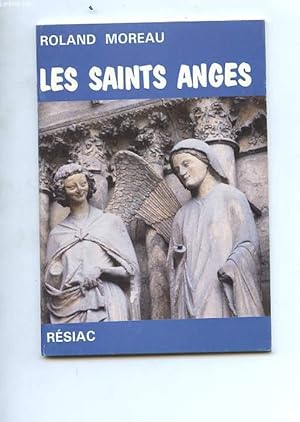 Bild des Verkufers fr LES SAINTS ANGES zum Verkauf von Le-Livre