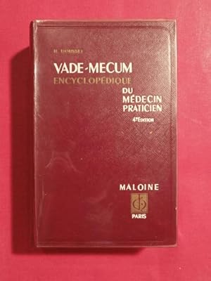Seller image for Vade mecum encyclopdique du mdecin praticien for sale by Tant qu'il y aura des livres