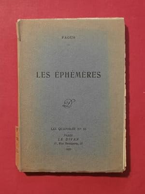 Seller image for Les phmres for sale by Tant qu'il y aura des livres