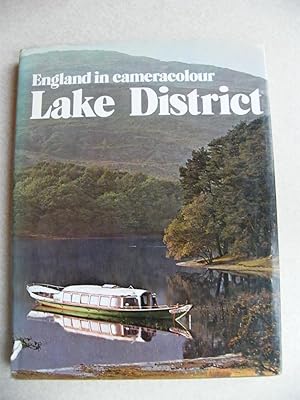 Bild des Verkufers fr England in Cameracolour, Lake District zum Verkauf von Buybyebooks