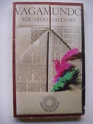 Seller image for Vagamundo for sale by Perolibros S.L.