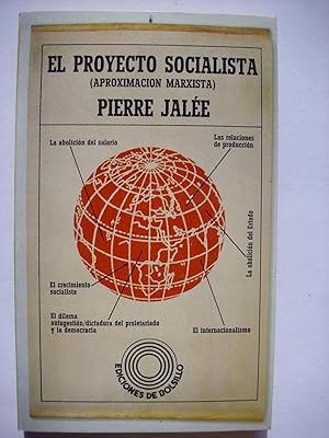 El proyecto socialista : aproximación marxista