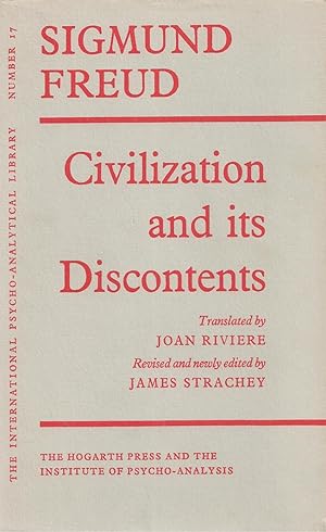 Seller image for Civilization And Its Discontents for sale by BYTOWN BOOKERY