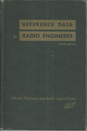 Reference Data For Radio Engineers