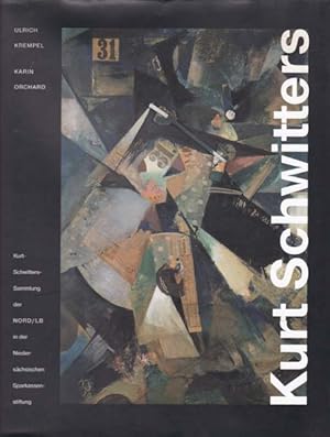 Imagen del vendedor de Kurt Schwitters. Kurt-Schwitters-Sammlung der Nord / LB in der Niederschsischen Sparkassenstiftung. Hannover 1996. a la venta por Antiquariat Querido - Frank Hermann