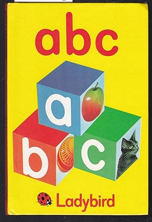ABC: A Ladybird Early Learning Book : Series 563
