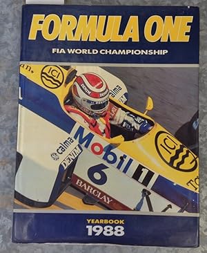 Formula One : FIA World Championship Yearbook 1988