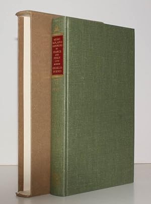 Bild des Verkufers fr Music, Men and Manners in France and Italy 1770. Transcribed from the original Manuscript in the British Museum Additional Manuscript 35122 and edited with an Introduction by H. Edmund Poole. NEAR FINE COPY IN PUBLISHER'S SLIP-CASE zum Verkauf von Island Books