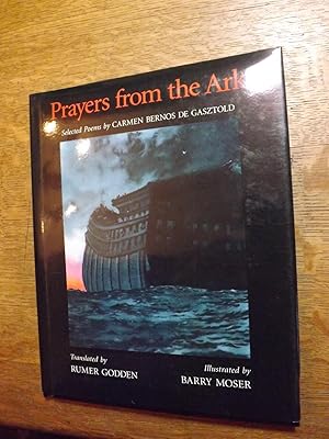 Immagine del venditore per Prayers from the Ark: Selected Poems venduto da Hill Country Books