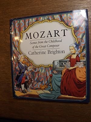 Immagine del venditore per Mozart: Scenes from the Childhood of the Great Composer venduto da Hill Country Books