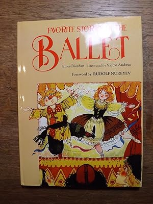 Seller image for Favorite Stories of the Ballet for sale by Hill Country Books