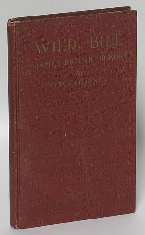 'Wild Bill' (James Butler Hickok)