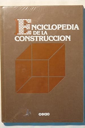Imagen del vendedor de Enciclopedia de la construccin, Complementos del Chalet a la venta por NOMBELA LIBROS USADOS