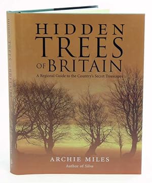 Seller image for Hidden trees of Britain. for sale by Andrew Isles Natural History Books