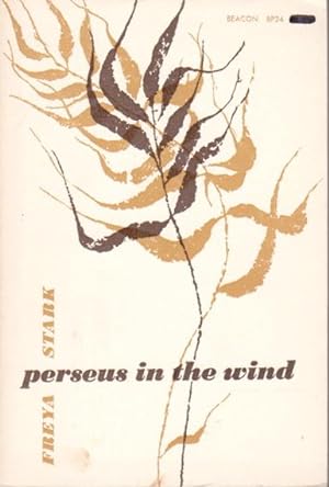 Seller image for PERSEUS IN THE WIND. for sale by Bookfever, IOBA  (Volk & Iiams)