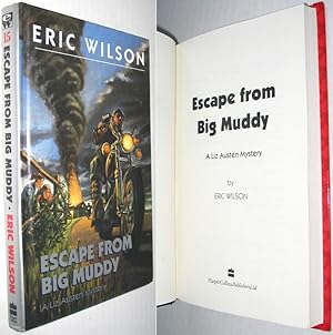 Seller image for Escape from Big Muddy: A Liz Austen Mystery for sale by Alex Simpson