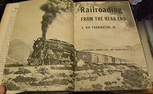 RAILROADING FROM THE HEAD END