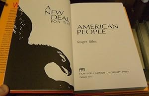 Image du vendeur pour A NEW DEAL FOR THE AMERICAN PEOPLE mis en vente par Parnassus Book Service, Inc