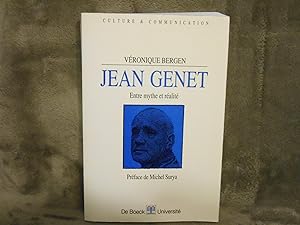 Jean Genet : Entre Mythe et Réalité