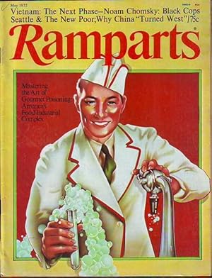 Ramparts, Vol. 10, No. 11, May 1972