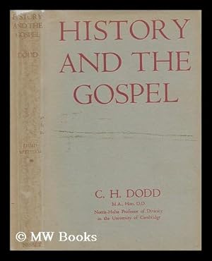 Seller image for History of the gospel for sale by MW Books Ltd.