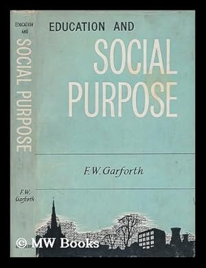 Seller image for Education and social purpose for sale by MW Books Ltd.