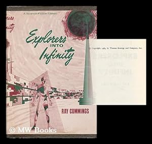 Imagen del vendedor de Explorers into infinity a la venta por MW Books Ltd.