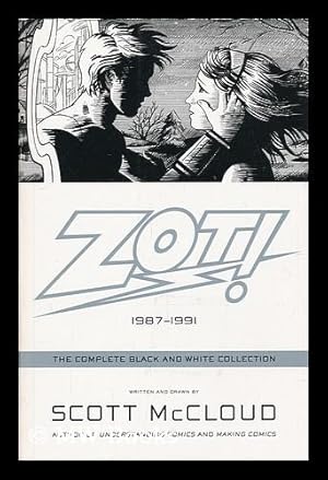 Seller image for Zot!, 1987-1991 : the complete black-and-white stories for sale by MW Books Ltd.