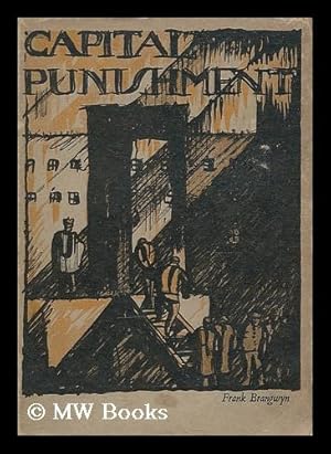 Imagen del vendedor de Capital punishment in the twentieth century / Eric Roy Calvert a la venta por MW Books Ltd.