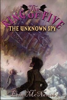Seller image for The Unknown Spy for sale by The Book Faerie