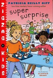 Seller image for Super Surprise for sale by The Book Faerie