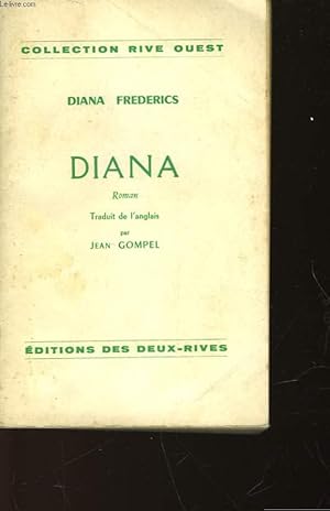 Seller image for DIANA for sale by Le-Livre