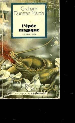 Seller image for 1 - L'EPEE MAGIQUE for sale by Le-Livre