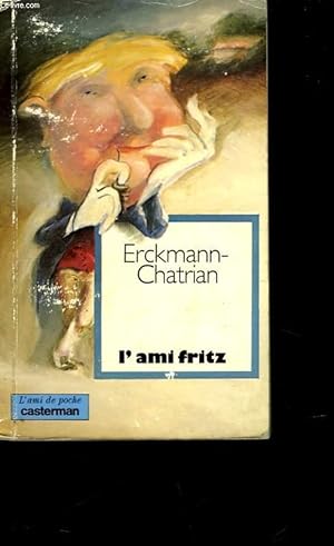 Immagine del venditore per L'AMI FRITZ - N12 venduto da Le-Livre