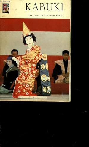 Image du vendeur pour KABUKI mis en vente par Le-Livre