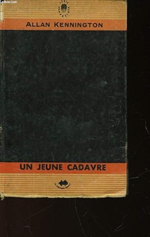 Image du vendeur pour UN JEUNE CADAVRE - SHE DIED YOUNG mis en vente par Le-Livre