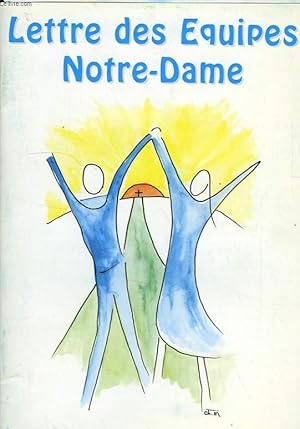 Image du vendeur pour LETTRE DES EQUIPES NOTRE-DAME, N 123, SEPT.-OCT. 1997 mis en vente par Le-Livre