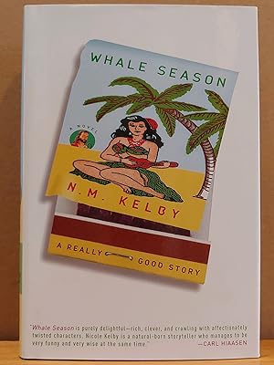 Seller image for Whale Season for sale by H.S. Bailey