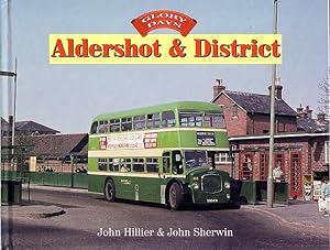 Seller image for Glory Days. Aldershot & District for sale by Douglas Blades