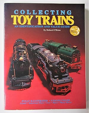 Seller image for Collecting Toy Trains: An Identification & Value Guide, No. 3 for sale by Book Nook