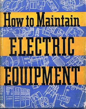 How To Maintain Electric Equipment in Industry