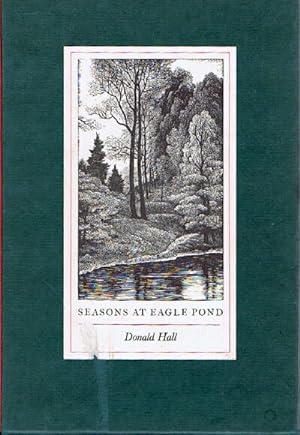 Imagen del vendedor de Seasons at Eagle Pond a la venta por Round Table Books, LLC