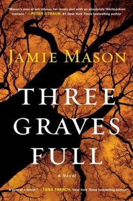 Seller image for Mason, Jamie | Three Graves Full | Signed First Edition Copy for sale by VJ Books