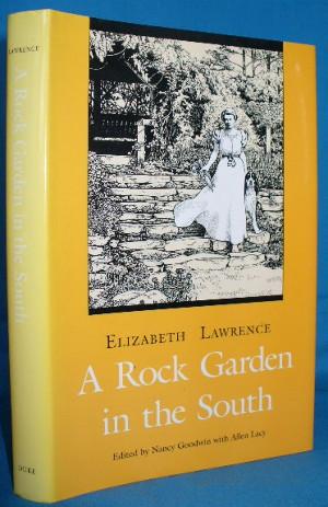 Seller image for A Rock Garden in the South for sale by Alhambra Books