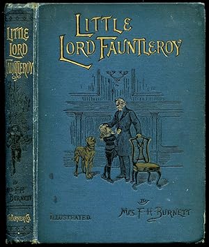 Seller image for Little Lord Fauntleroy for sale by Little Stour Books PBFA Member