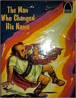 Seller image for Man Who Changed His Name for sale by TuosistBook