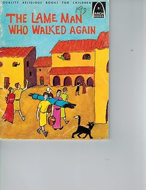 Seller image for The Lame Men Who Walked Again for sale by TuosistBook