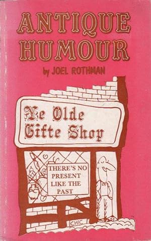 Seller image for ANTIQUE HUMOUR for sale by Black Stump Books And Collectables