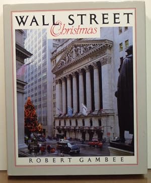 Seller image for WALL STREET CHRISTMAS for sale by RON RAMSWICK BOOKS, IOBA