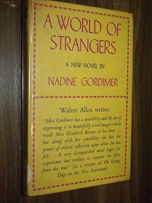 A World Of Strangers